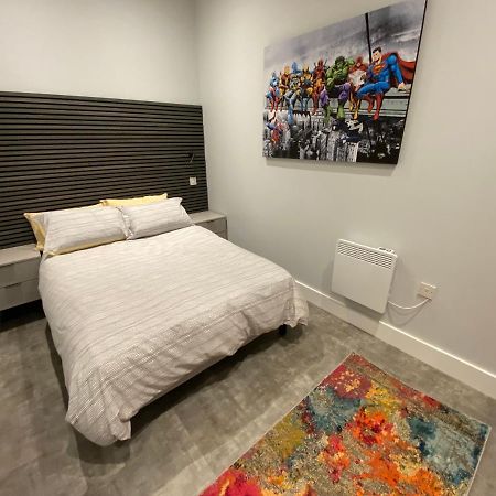 Kempston Suites Liverpool Apartment 2 Esterno foto