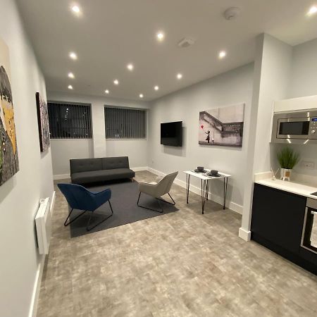 Kempston Suites Liverpool Apartment 2 Esterno foto