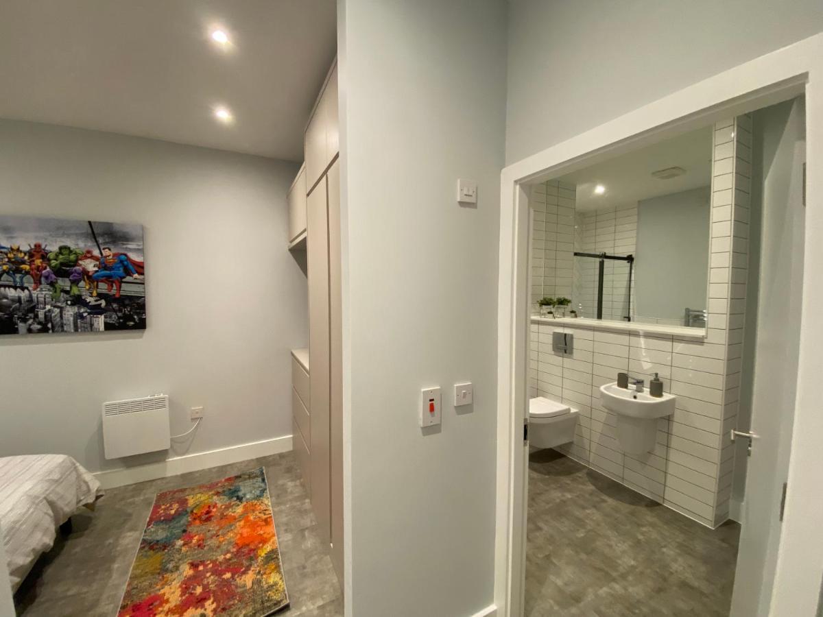 Kempston Suites Liverpool Apartment 2 Esterno foto