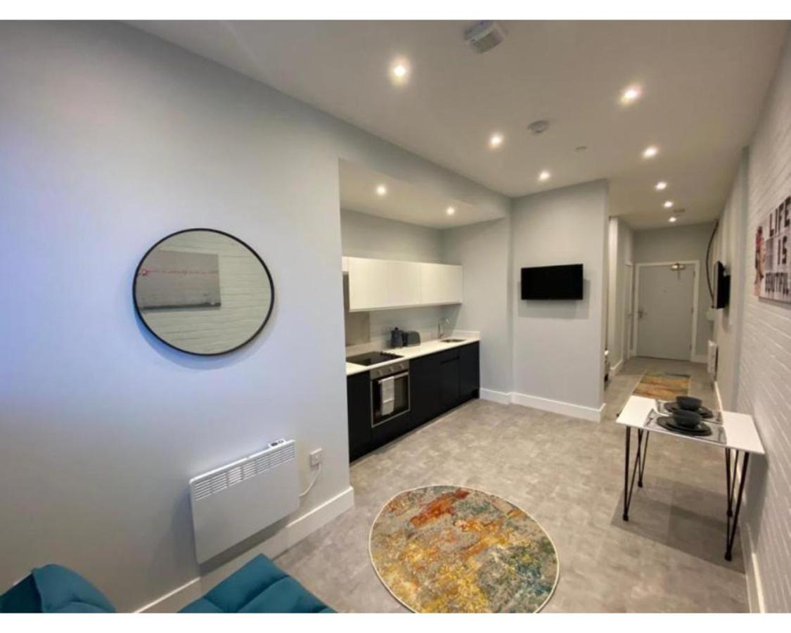 Kempston Suites Liverpool Apartment 2 Esterno foto