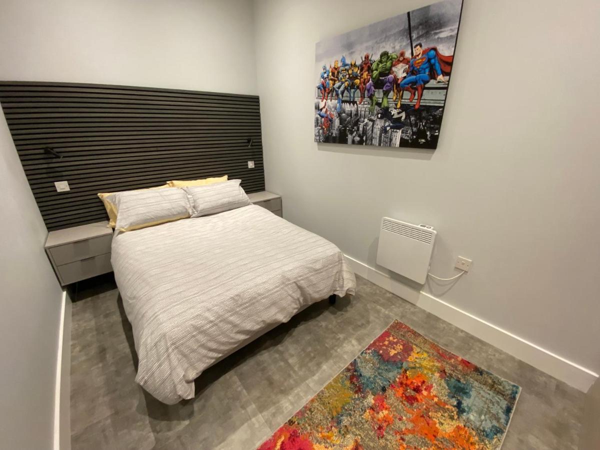 Kempston Suites Liverpool Apartment 2 Esterno foto